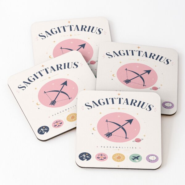 Item preview, Sagittarius Cosmic Archer – Zodiac Astrology Aesthetic designed and sold by RaiyanaCanvas.