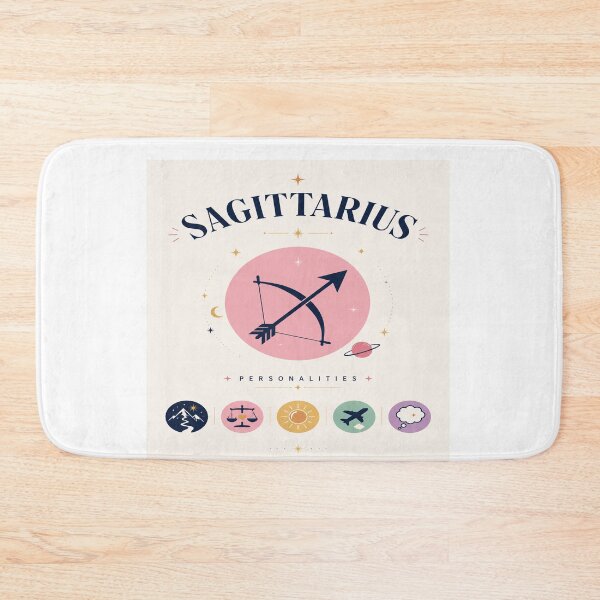 Item preview, Sagittarius Cosmic Archer – Zodiac Astrology Aesthetic designed and sold by RaiyanaCanvas.