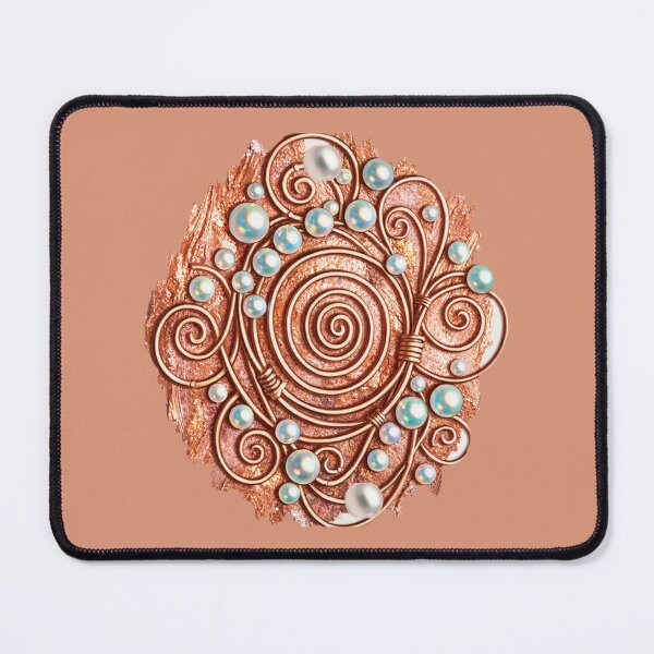 Item preview, Sea Pearls On Oil designed and sold by lifeinspired4u.