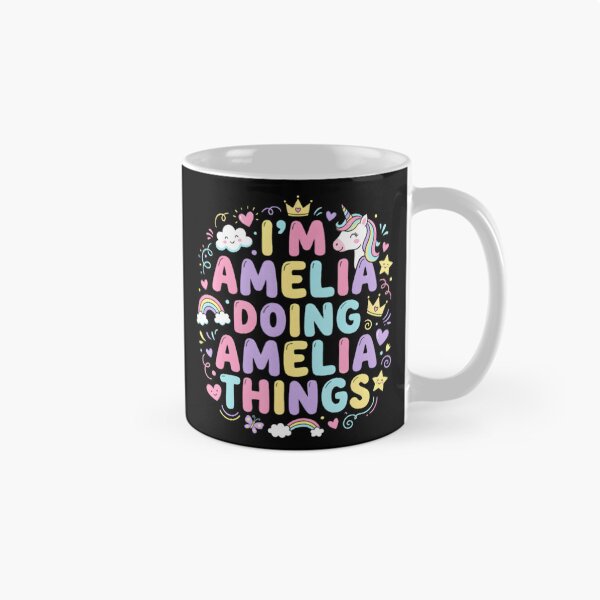 Item preview, Im Amelia Doing Amelia Things S_2 designed and sold by atreyoshop.