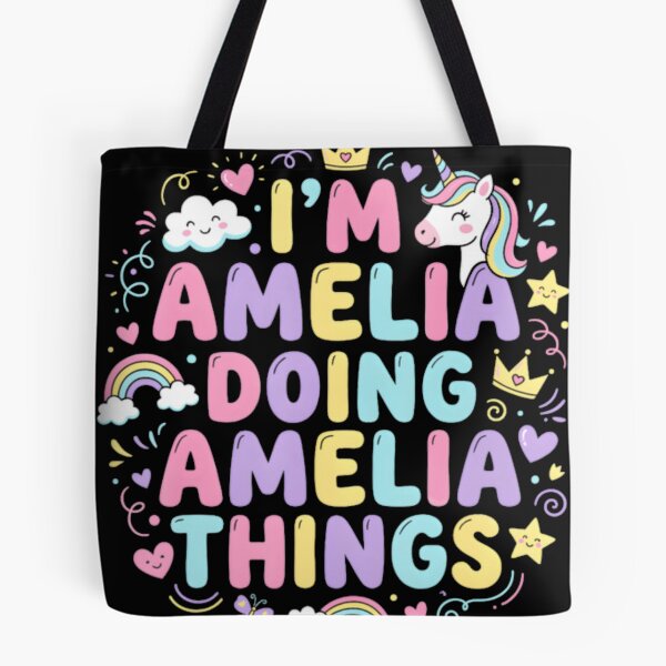 Item preview, Im Amelia Doing Amelia Things S_2 designed and sold by atreyoshop.