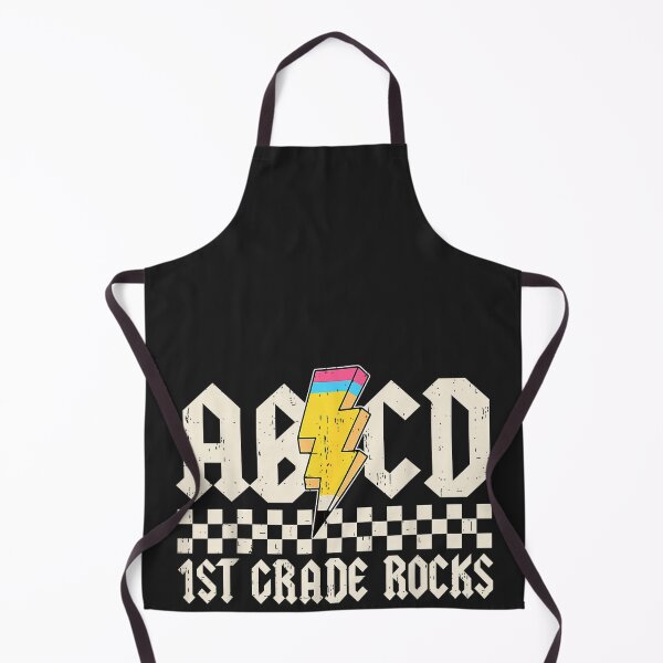 Item preview, 1st Grade Back to School Girls Boys Teacher designed and sold by CriseldaBruning.