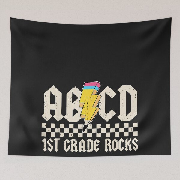 Item preview, 1st Grade Back to School Girls Boys Teacher designed and sold by CriseldaBruning.