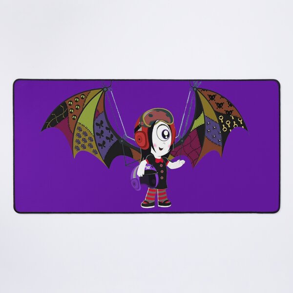 Item preview, Bat Iris designed and sold by QueenAlicorn.