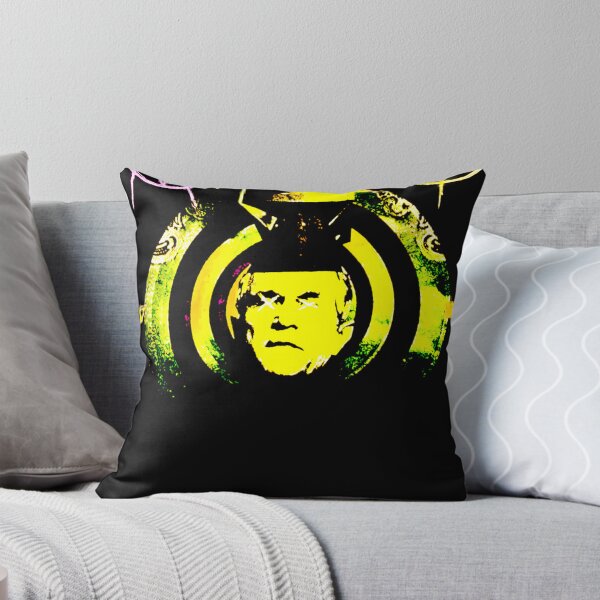 Item preview, Yellow Green Typography Synth Pop designed and sold by CosmicHollow.