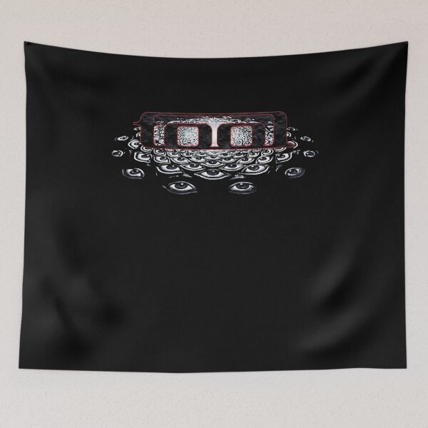 Item preview, Industrial Rock Band Graphic T-Shirt Dark Alternative Music Vintage Fan Tee designed and sold by egabilo.