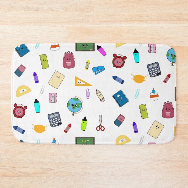 Item preview, School Supplies designed and sold by Hello-Cuties.