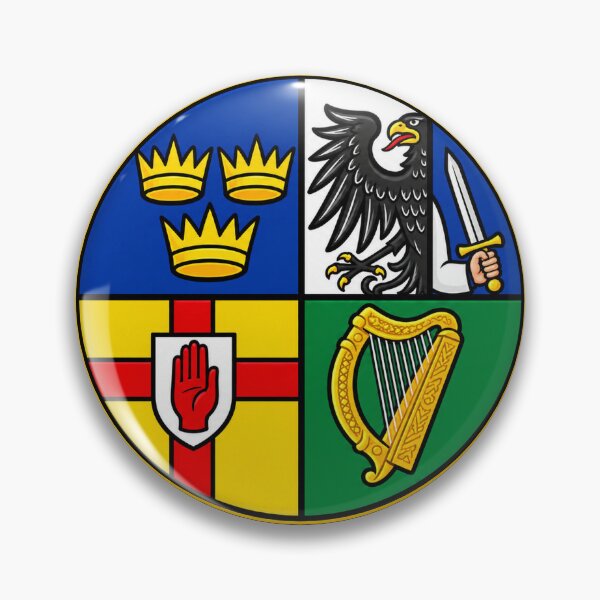 Item preview, Provinces of Ireland designed and sold by bernswell.