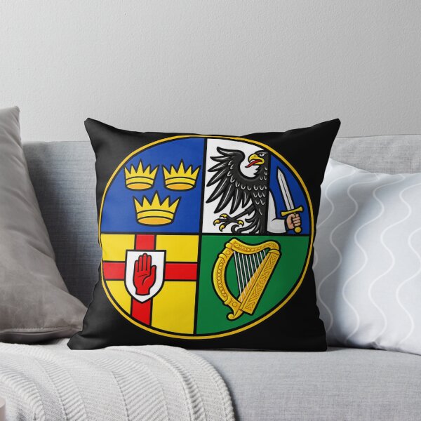 Item preview, Provinces of Ireland designed and sold by bernswell.