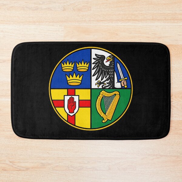 Item preview, Provinces of Ireland designed and sold by bernswell.
