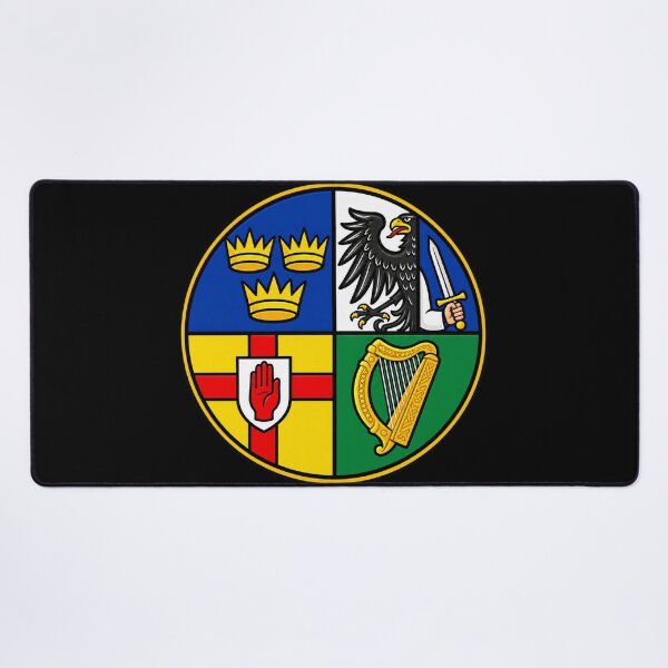 Item preview, Provinces of Ireland designed and sold by bernswell.