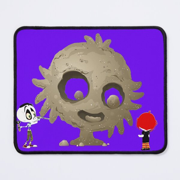 Item preview, Skullboy and Ruby with Ruby Sculpture designed and sold by QueenAlicorn.