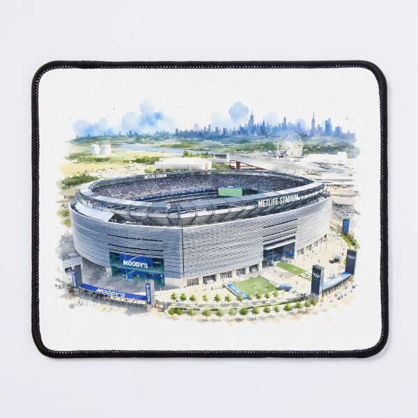 Item preview, MetLife Stadium designed and sold by Sunny806.