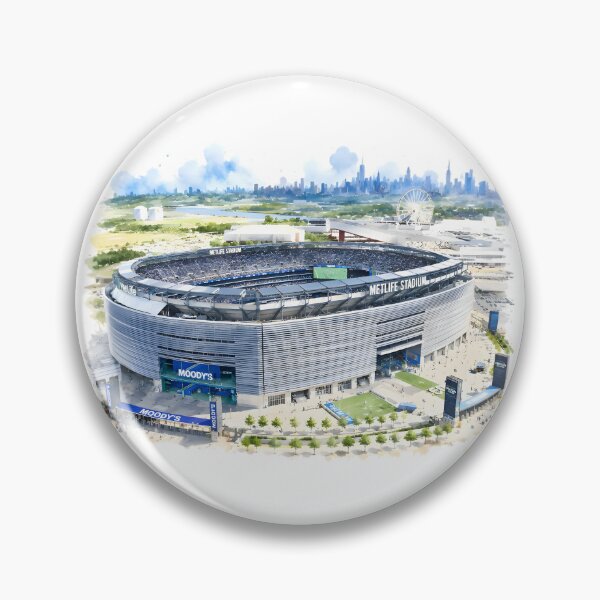 Item preview, MetLife Stadium designed and sold by Sunny806.
