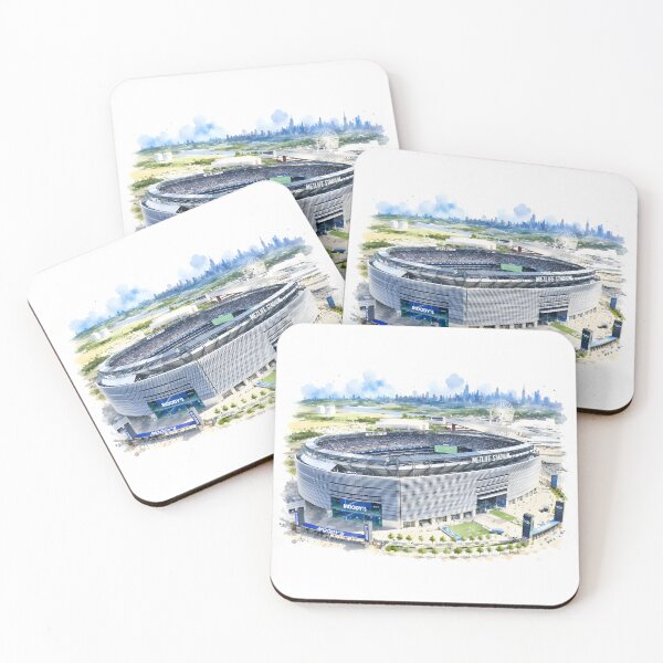 Item preview, MetLife Stadium designed and sold by Sunny806.