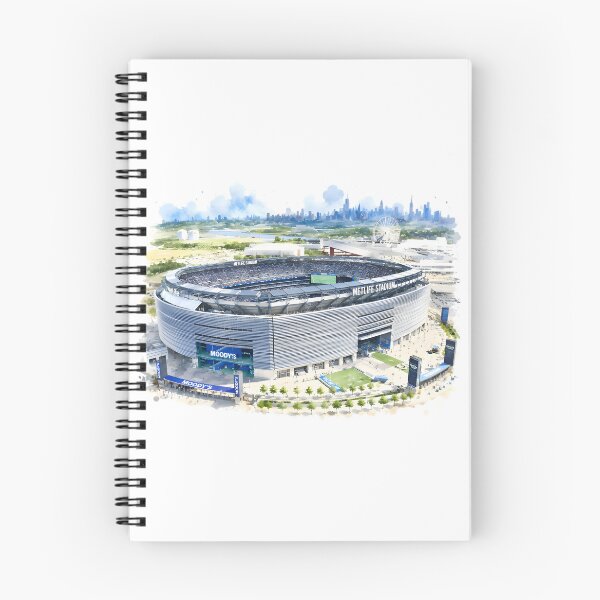 Item preview, MetLife Stadium designed and sold by Sunny806.