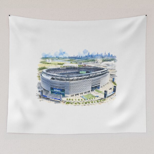 Item preview, MetLife Stadium designed and sold by Sunny806.