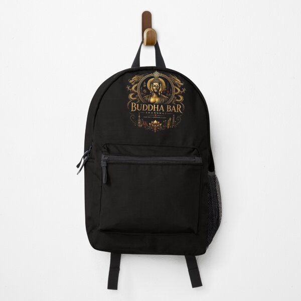 Item preview, Buddha Bar Shanghai — Same Bar. A Thousand Stories. designed and sold by Sanctum Icons.