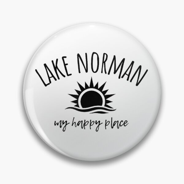 Item preview, Lake Norman Camping designed and sold by goombi-creative.