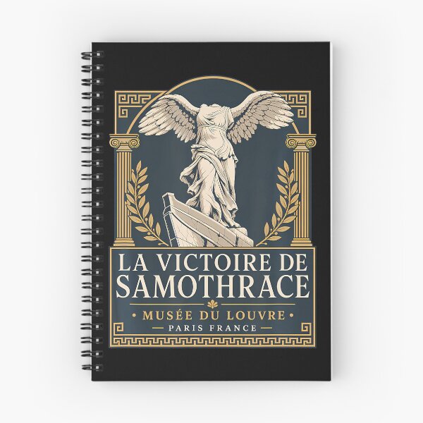 Item preview, Muse Du Louvre La Victoire De Samothrace designed and sold by JamesCrArt.