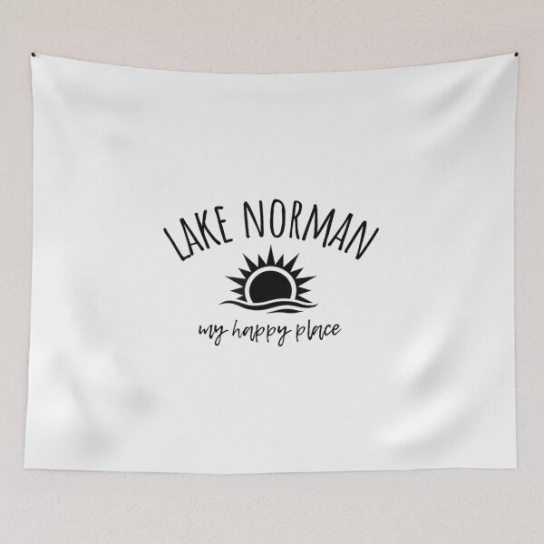 Item preview, Lake Norman Camping designed and sold by goombi-creative.