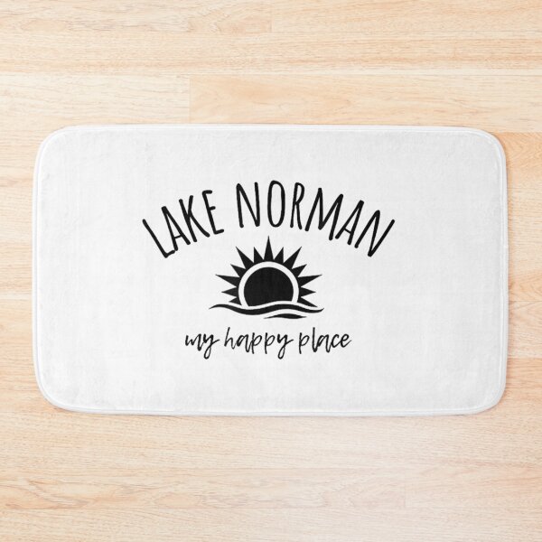 Item preview, Lake Norman Camping designed and sold by goombi-creative.