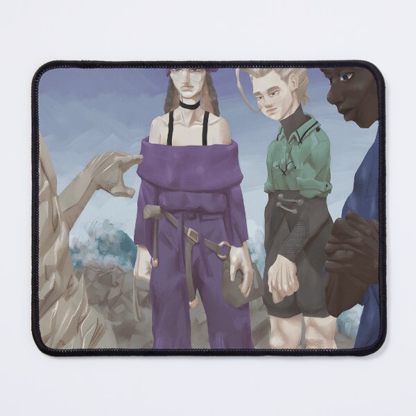 Item preview, Strangers at the Edge of the World designed and sold by Batir-sr.