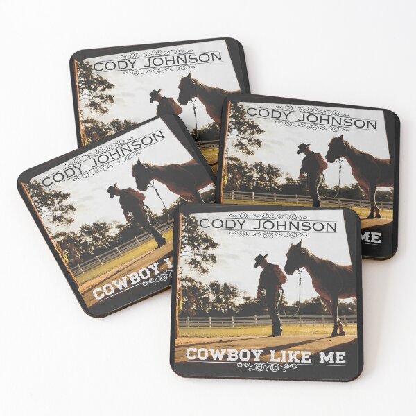 Item preview, Cody Johnson Cowboy Like Me Country Music designed and sold by Eowcat.