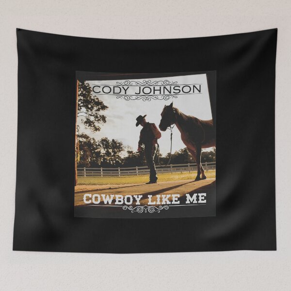 Item preview, Cody Johnson Cowboy Like Me Country Music designed and sold by Eowcat.