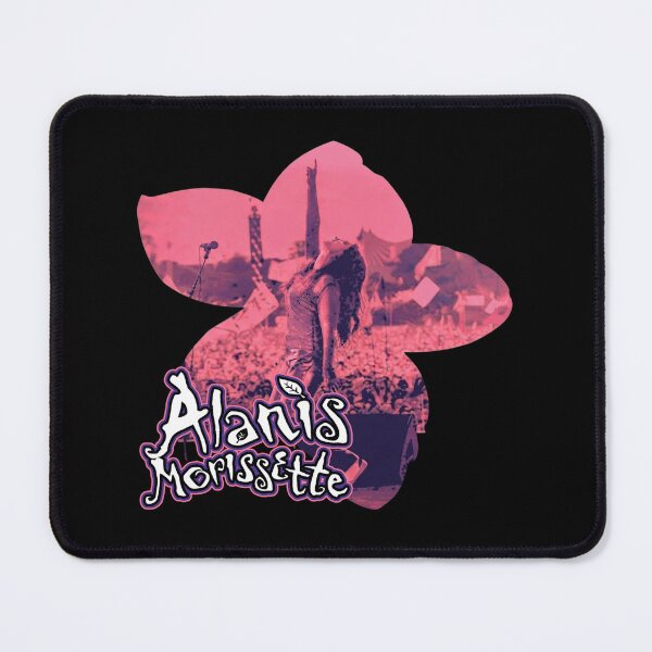 Item preview, Flower Framed Alt Rock Singer designed and sold by BiskiTop.