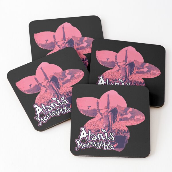 Item preview, Flower Framed Alt Rock Singer designed and sold by BiskiTop.