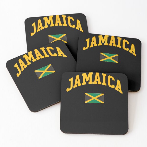 Item preview, Vintage Jamaica Flag Pride Jamaican Roots Heritage designed and sold by JamesCrArt.