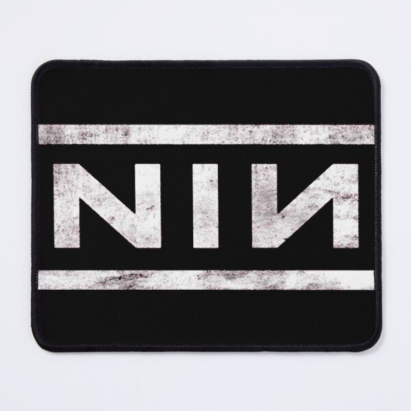 Item preview, Nine-Inch-Nails T-Shirt designed and sold by FloraInk.
