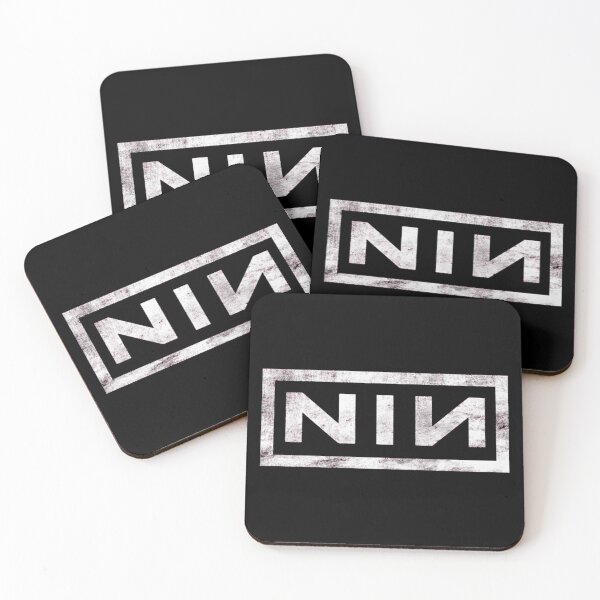 Item preview, Nine-Inch-Nails T-Shirt designed and sold by FloraInk.
