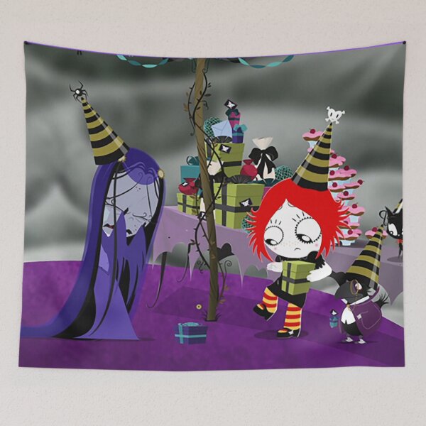 Item preview, Crying Misery Party designed and sold by QueenAlicorn.