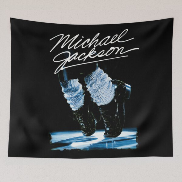 Item preview, Michael Jackson Iconic Moonwalk designed and sold by BlathFords.