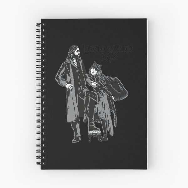 Item preview, Laszlo and Nadja Vampire Rumours Parody designed and sold by Eowcat.