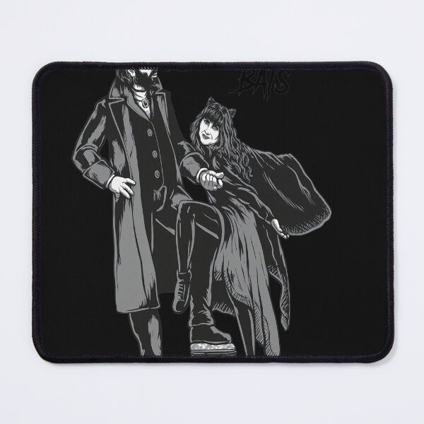 Item preview, Laszlo and Nadja Vampire Rumours Parody designed and sold by Eowcat.