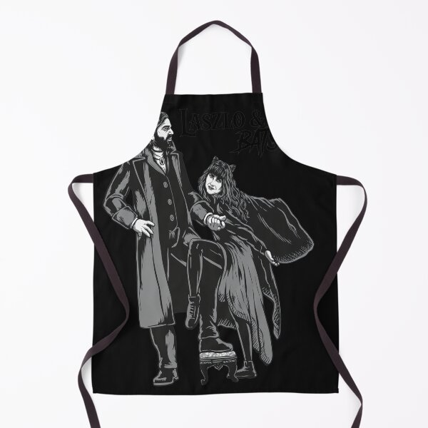 Item preview, Laszlo and Nadja Vampire Rumours Parody designed and sold by Eowcat.