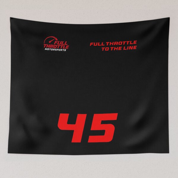 Item preview, Full Throttle Motorsports Clothing And Equipment designed and sold by TashaDorga.
