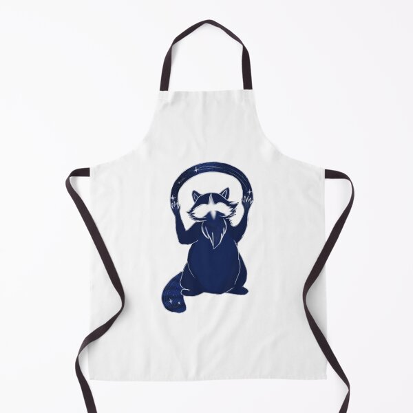 Item preview, Cosmic Raccoon Stargazing Among The Stars Celestial Galaxy Art designed and sold by AstralALl.