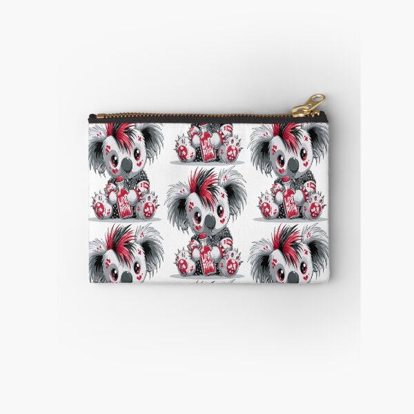 Item preview, Heart Cheeks Koala Love Potion Design designed and sold by RichardRags.