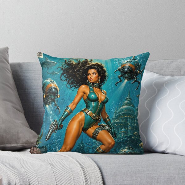 Item preview, Ocean Worlds designed and sold by Moviebuff91.