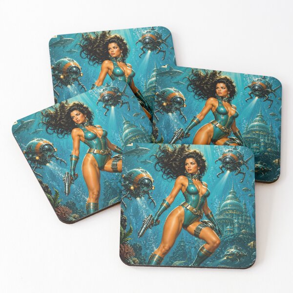Item preview, Ocean Worlds designed and sold by Moviebuff91.