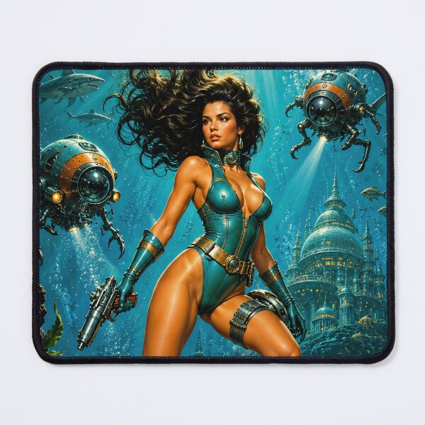 Item preview, Ocean Worlds designed and sold by Moviebuff91.