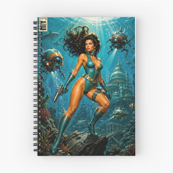 Item preview, Ocean Worlds designed and sold by Moviebuff91.