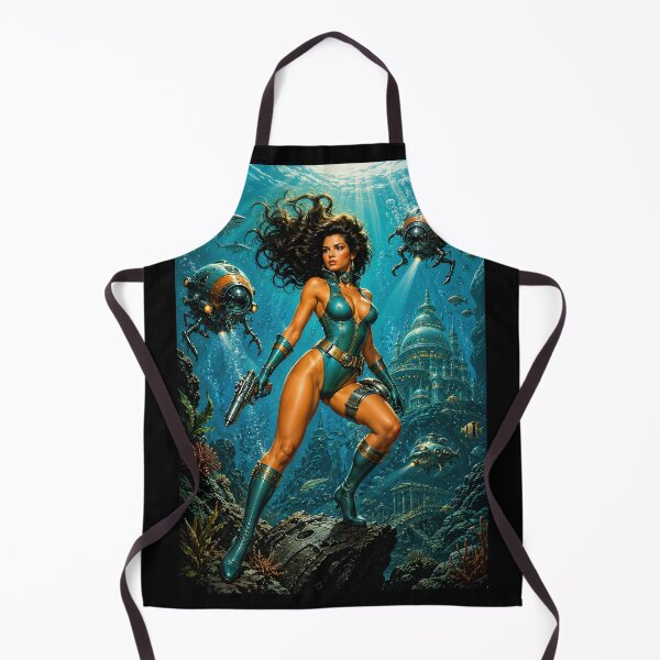 Item preview, Ocean Worlds designed and sold by Moviebuff91.