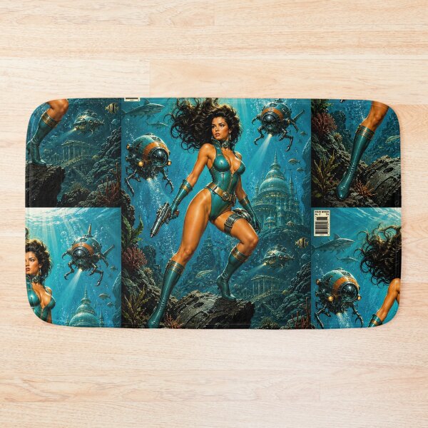 Item preview, Ocean Worlds designed and sold by Moviebuff91.