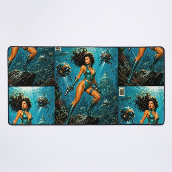 Item preview, Ocean Worlds designed and sold by Moviebuff91.