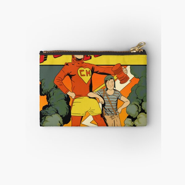Item preview, Polegar Comics Chaves Chapolin designed and sold by Salty-Dream.